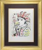 La Folie by Pablo Picasso, Lithograph, sold Jun 2026