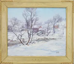 Untitled by George Sotter, Oil on canvas, sold Jun 2026