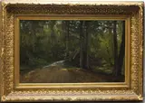 Untitled by George T. Hetzel, Oil on canvas, sold Jun 2026