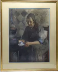 Untitled by Colin Campbell Cooper, Watercolor, sold Jun 2026