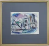 Untitled by John Marin, Watercolor/Mixed media, sold Jun 2026