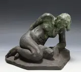 Untitled by Stella Elkins Tyler, Bronze sculpture with patina, sold Jun 2026