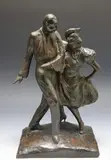 Untitled by Stella Elkins Tyler, Bronze sculpture, sold Jun 2026
