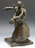 Untitled by Stella Elkins Tyler, Bronze sculpture, sold Jun 2026