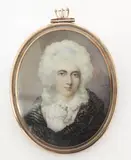 Untitled by Salomon Polack, Watercolor/gouache on ivory, sold Jun 2026