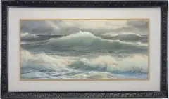 Untitled by George Howell Gay, Watercolor, sold Jun 2026