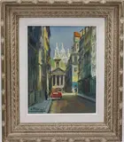 Untitled by Andre Franchet, Oil on canvas, sold Jun 2026