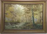 Untitled by George H. Flavelle, Watercolor, sold Jun 2026