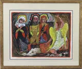 Untitled by Benton Murdoch Spruance, Lithograph, sold Jun 2026