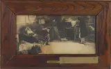 Beethoven Sonata by Lionello Balestrieri, Lithograph "Beethoven Sonata", sold Jun 2026