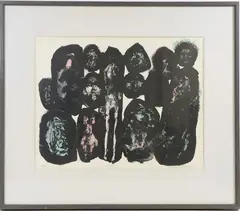 Images by William Arthur Smith, Lithograph, sold Jun 2026