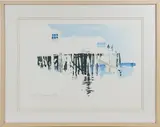 Untitled by Harvey John Dodd, Lithograph, sold Jun 2026