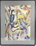 Untitled by Robert Douglas Goldman, Watercolor, sold Jun 2026