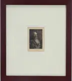 Untitled by Frederick Harer, Etching, sold Jun 2026