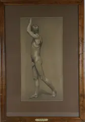 Untitled by Henry FewSmith, Mixed media, sold Jul 2026