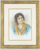 Untitled by Vittorio Tessari, Watercolor, sold Jul 2026