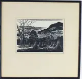 Untitled by Herbert Pullinger, Engraving, sold Jul 2026