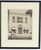 Untitled by Earl Horter, Engraving, sold Jul 2026