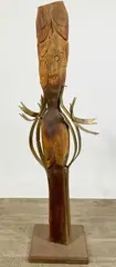 Untitled by Raymond Rocklin, Mixed media, sold Jul 2026