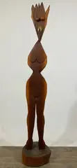 Untitled by Raymond Rocklin, Mixed media, sold Jul 2026