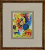 Untitled by Walter E. Cohen Jr., Mixed media, sold Aug 2026