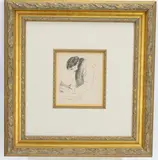 Untitled by Thomas Robert Way, Lithograph, sold Aug 2026