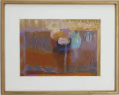 Still Life, II by Joseph Ablow, Pastel on paper, sold Aug 2026
