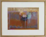Still Life, II by Joseph Ablow, Pastel on paper, sold Aug 2026