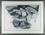 Untitled by Benton Murdoch Spruance, Lithograph, sold Aug 2026