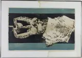 Dark Bed, by Benton Murdoch Spruance, Lithograph, sold Aug 2026