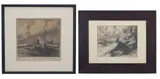 Men of Gloucester by Gordon Grant, Lithographs, sold Aug 2026