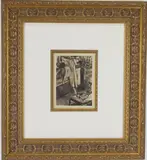 Femme sortant du bain, by Edgar Degas, Monotype on paper, sold Aug 2026