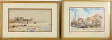 Untitled by Hermann Wehrmann, Watercolors (2), sold Aug 2026