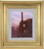 Untitled by Anthony Michael Autorino, Oil on canvas, sold Aug 2026