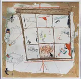 The Moritat of Mackie Messer by Wolfgang Roth, Mixed media and collage on board, sold Sep 2026