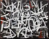 Untitled by Louis Tavelli, Oil on canvas, sold Sep 2026