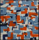 Large Brush Abstracts by Louis Tavelli, Oil on canvas, sold Sep 2026