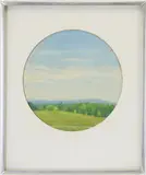 Untitled by Robert Kulicke, Oil on board, sold Sep 2026
