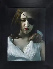 Untitled by Alexander Timofeev, Oil on canvas, sold Sep 2026