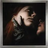 Opium I, by Alexander Timofeev, Acrylic on canvas, sold Sep 2026