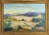 Untitled by John Fulton Folinsbee, Oil on canvas, sold Sep 2026