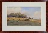 Untitled by Frank F. English, Watercolor and gouache, sold Sep 2026