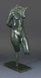 Untitled by Antonio Salemme, Bronze sculpture, sold Sep 2026