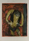 Untitled by Benton Murdoch Spruance, Lithograph print, sold Sep 2026