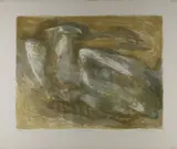 Eagle in the Sun, by Benton Murdoch Spruance, Lithograph, sold Sep 2026
