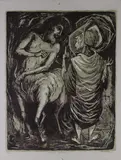 Centaur I – The Saint, by Benton Murdoch Spruance, Lithograph, sold Sep 2026