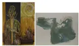 Woman Offering Life II, by Benton Murdoch Spruance, Lithograph, sold Sep 2026