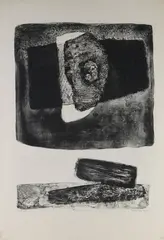 Eclipse, by Benton Murdoch Spruance, Lithograph, sold Sep 2026