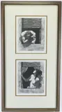 Untitled by Joseph Hirsch, Lithograph, sold Sep 2026