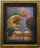Untitled by Littorio del Signore, Serigraph, sold Sep 2026